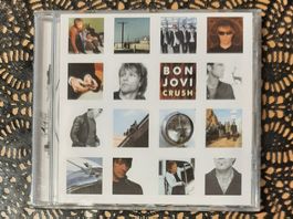 Bon Jovi - Crush, USA Rock CD Album 2008