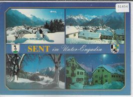 Sent im Winter - Multiview