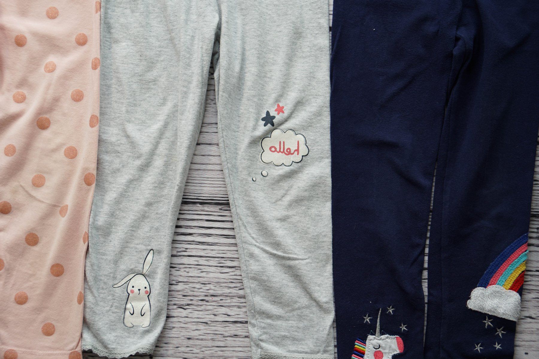 C&A Calze & Collant: 4x Leggins Gr.92/98/104 – Usato da Zürich venduto da sambaum 8