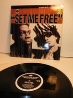 Lp - Set me Free - Funk - House Remixed Elektro Techno House