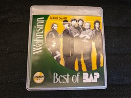 BAP - Wahnsinn - Best of - 24 Karat Gold-CD