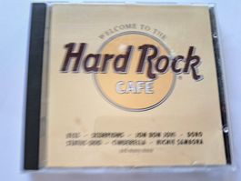 Cd Hard Rock Café ( Compilation )
