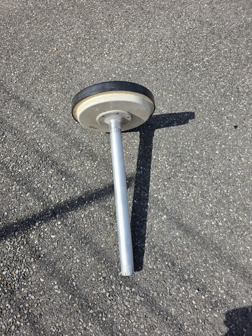 Ancres: Bootstisch 80cm hoch – D'occasion à Cordast par ron_r65s 1