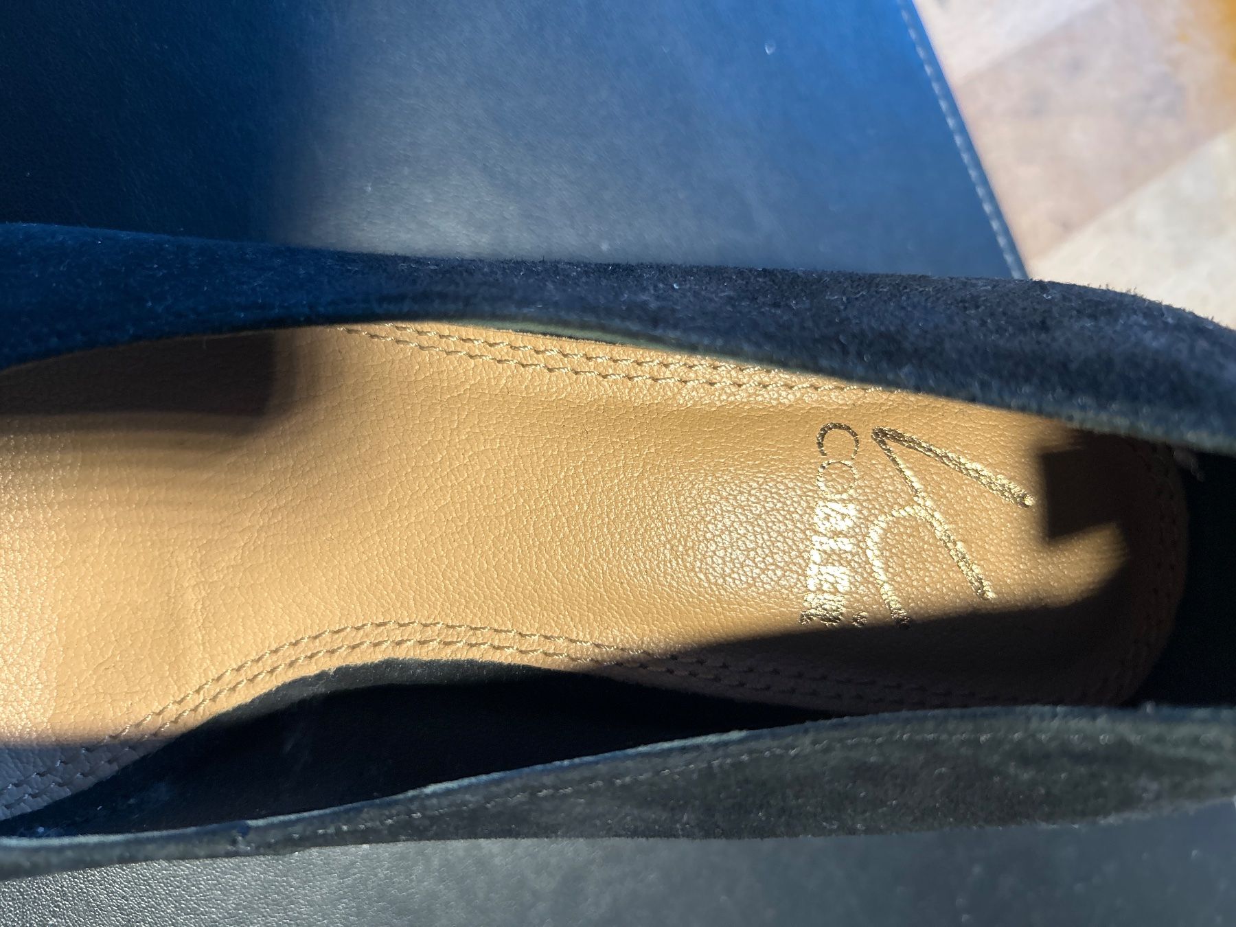 Damenschuhe: Schwarze Wildleder Pumps Gr.37 Neu – Neu (gemäss Beschreibung) aus Feuerthalen von Anna_Swift 5