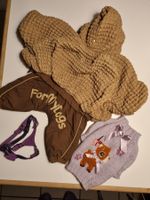 Hundebekleidung Set Winter Gr. XS versch. Teile.