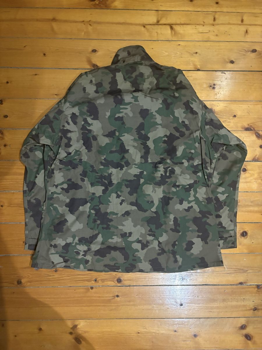 Schweizer Armee Uniformen: Swiss Army TAZ-16 combat smock – Neu (gemäss Beschreibung) aus Novazzano von militaryautist 1