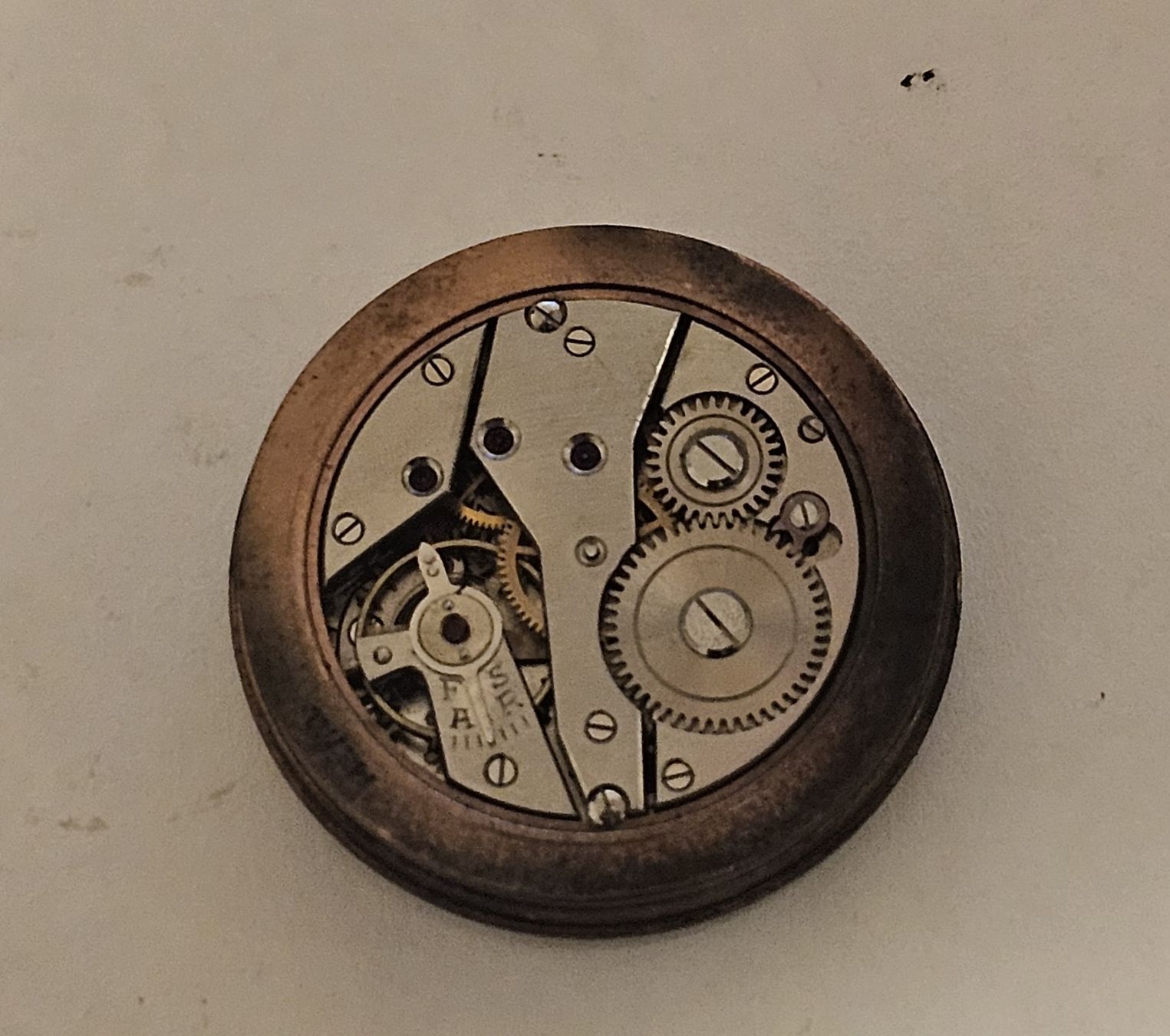 Orologi: Mouvement montre  AVIONAL – Difettoso da Genève venduto da Fresko01 1