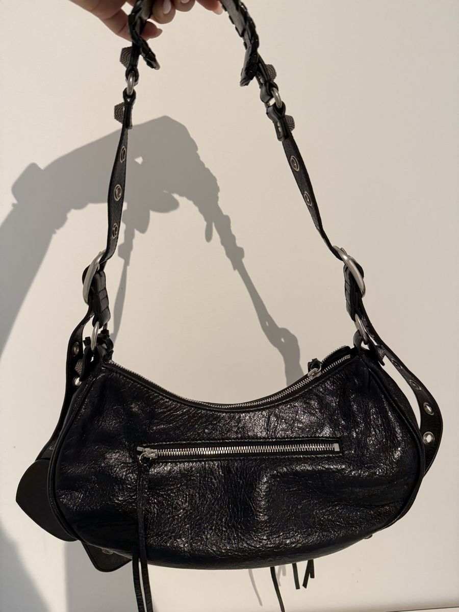 Balenciaga Borse: Balenciaga Le Cagole Black – Nuovo (secondo la descrizione) da Ascona venduto da Lav_4. 5