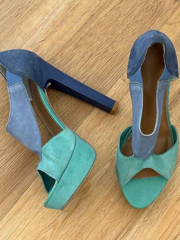 Damenschuhe: Heels – Gebraucht aus Wallisellen von gin_9htl 1