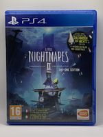 PS4 - Little Nightmares II Day-One Edition