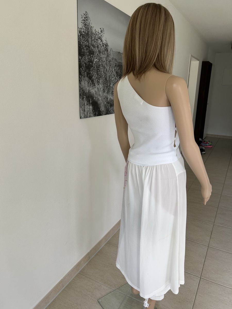 Röcke: Floral Summer Skirt size M – Gebraucht aus Saland von ele_vc96 3