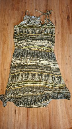 Robe d'été T 42