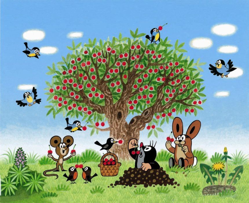 Puzzle: Puzzle, Der kleine Maulwurf, Pauli – Nuovo e nell'imballaggio originale da Mosnang venduto da glascom 1