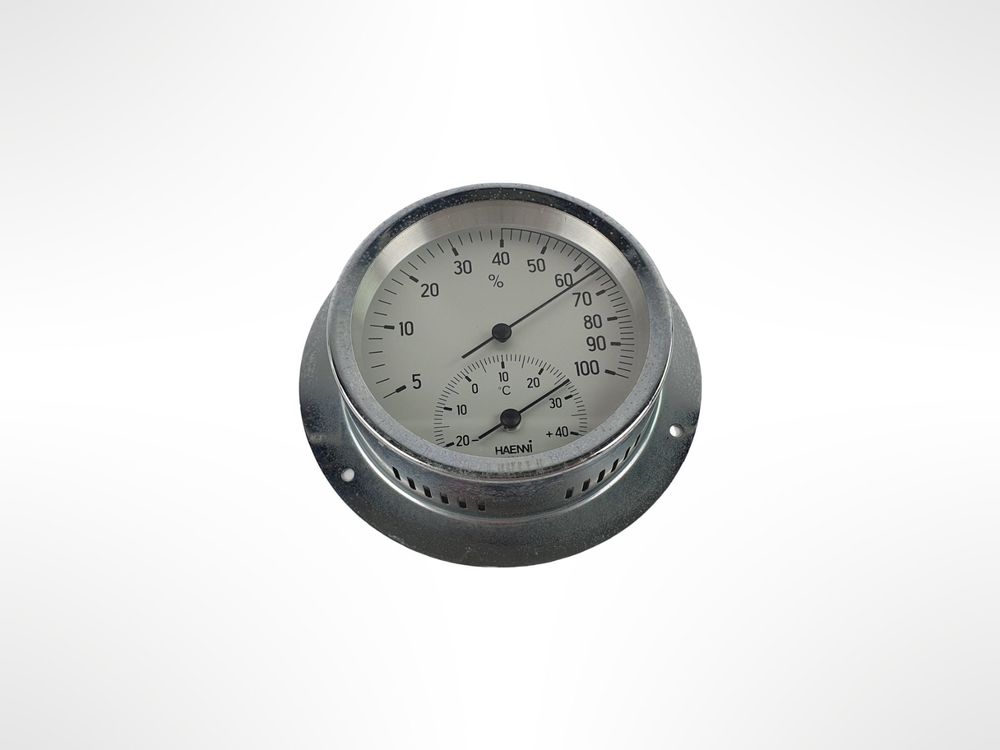 HAENNI analoger Thermo-Hygrometer (Gebraucht) in Wangen b. Olten für ...