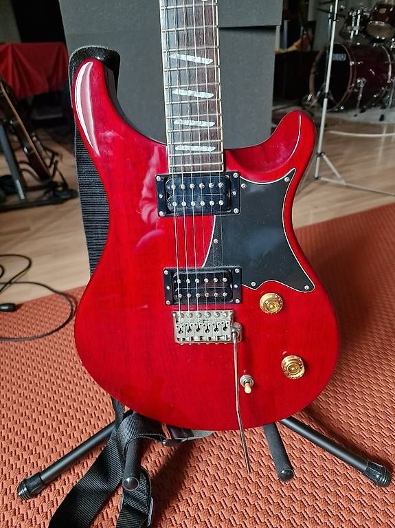 Strumenti musicali: PRS SE Santana – Usato da Russikon venduto da SchenkB 2