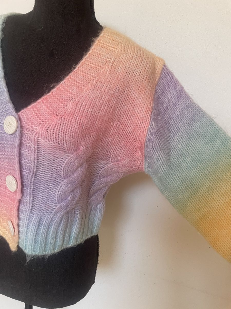 Giacche: Boho Strickjäckli – Nuovo (secondo la descrizione) da Sigriswil venduto da ck56 5