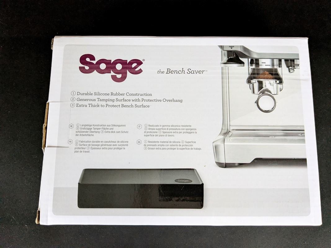 Machines à café & Machines à expresso: SAGE THE BENCH SAVER Silikonmatte – Neuf (Voir description) à Thun par Restwert_Thun 2