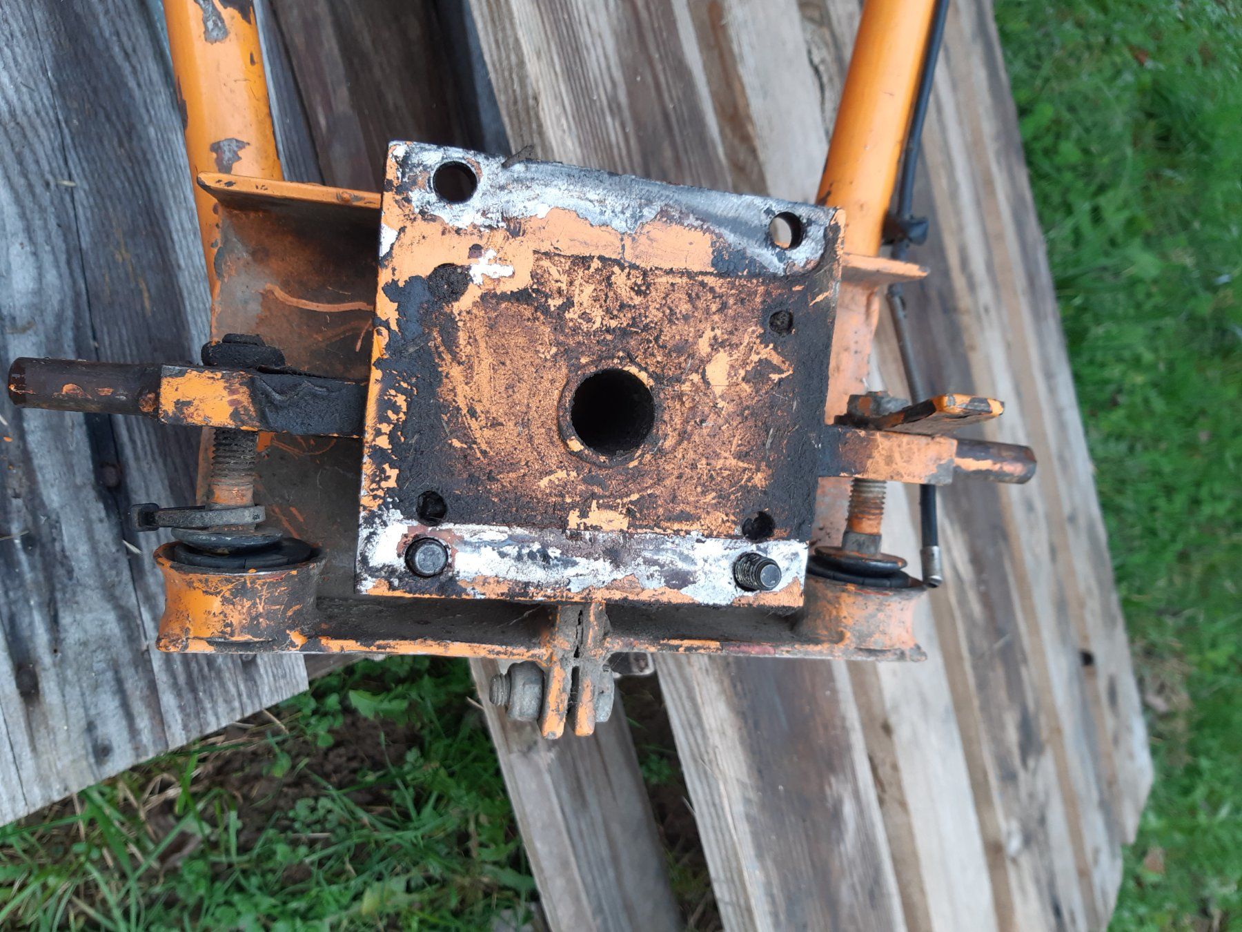 Bucher Tutte le macchine: Holmen zu Bucher M300 – Usato da Ramersberg venduto da Subski300 3