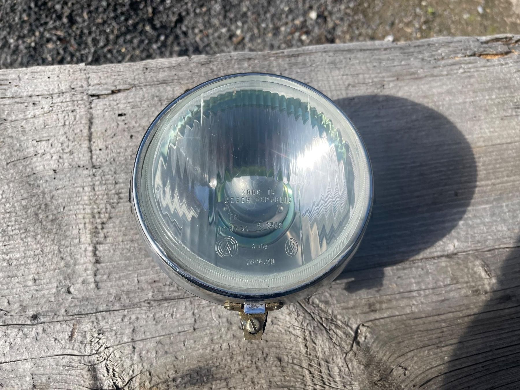 Mofas: Phare avant. – Gebraucht aus Leytron von ACLEONARD01