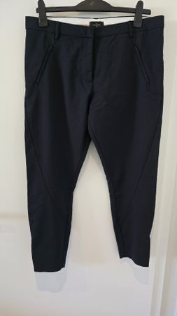 FIVEUNITS Stoffhose blau Gr.32 Damen neu