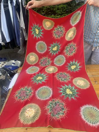 Fabric Frontline Schal
