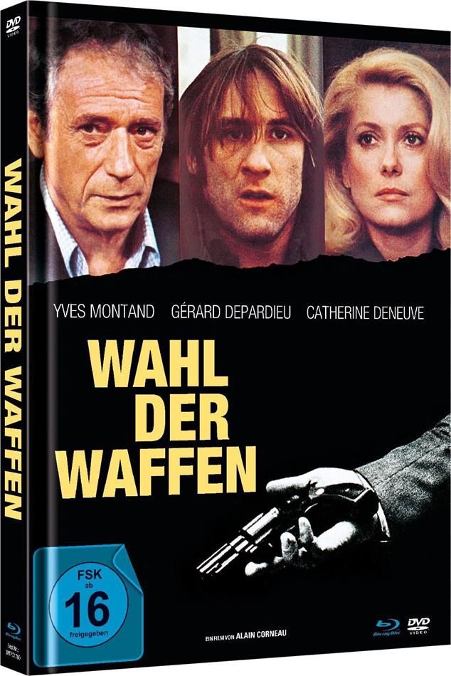Wahl der Waffen (1981) Mediabook, Blu Ray & DVD (Neu und ...