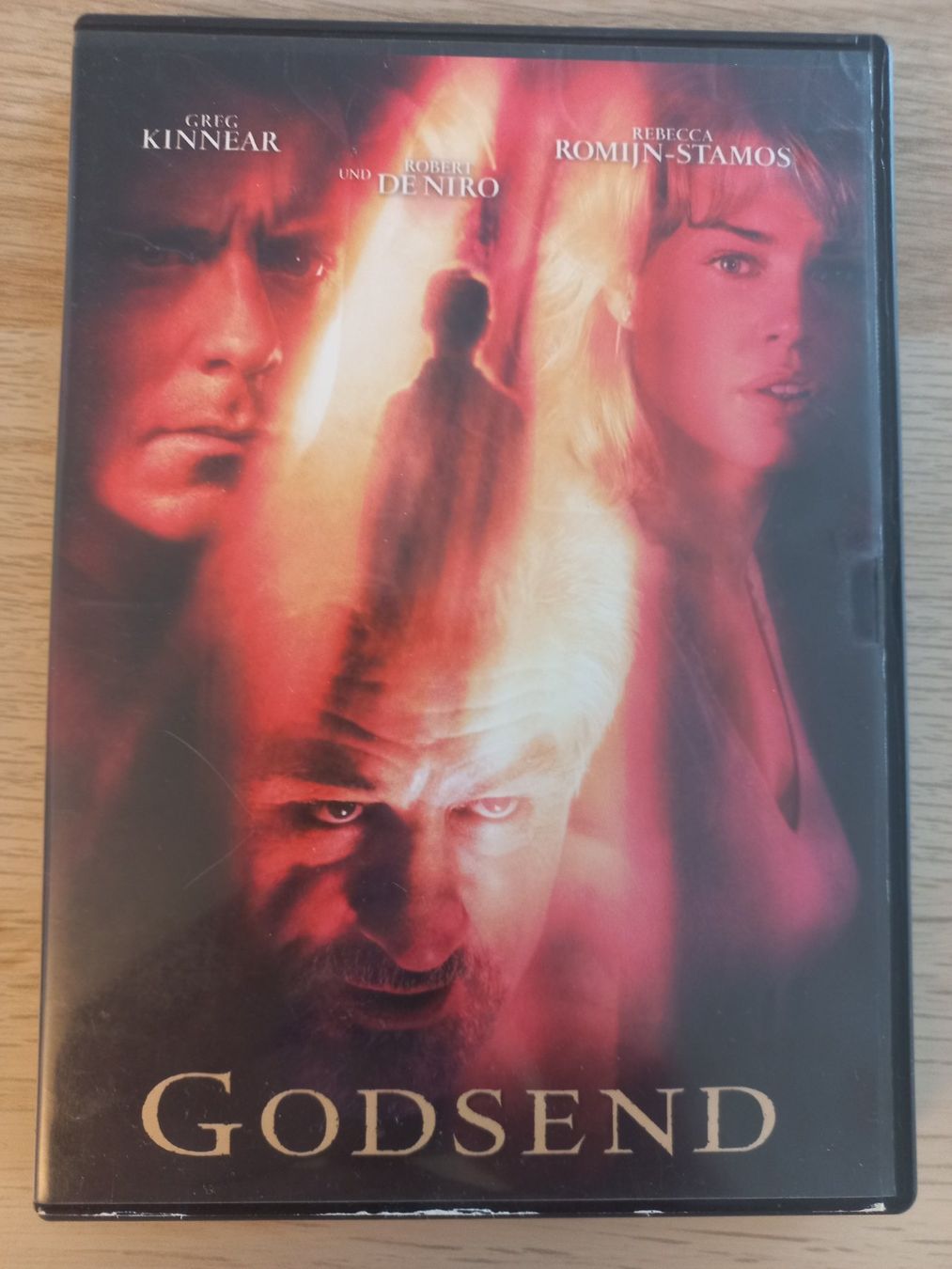 Tous les DVDs: GODSEND, DVD – D'occasion à Embrach par avesi