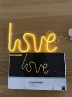 Lampe led décorative ‘’Love’’
