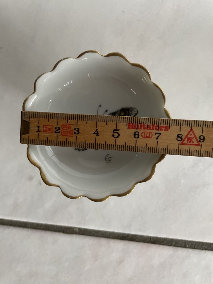 Tutte le decorazioni: Kleine Schmuck - Schale – Usato da Kaiseraugst venduto da KlausSina 5