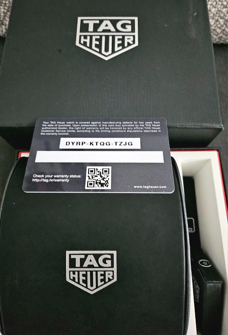 Tag Heuer Smartwatch: Tag Heuer Connected - E3 – D'occasion à Bad Zurzach par Pater007 5