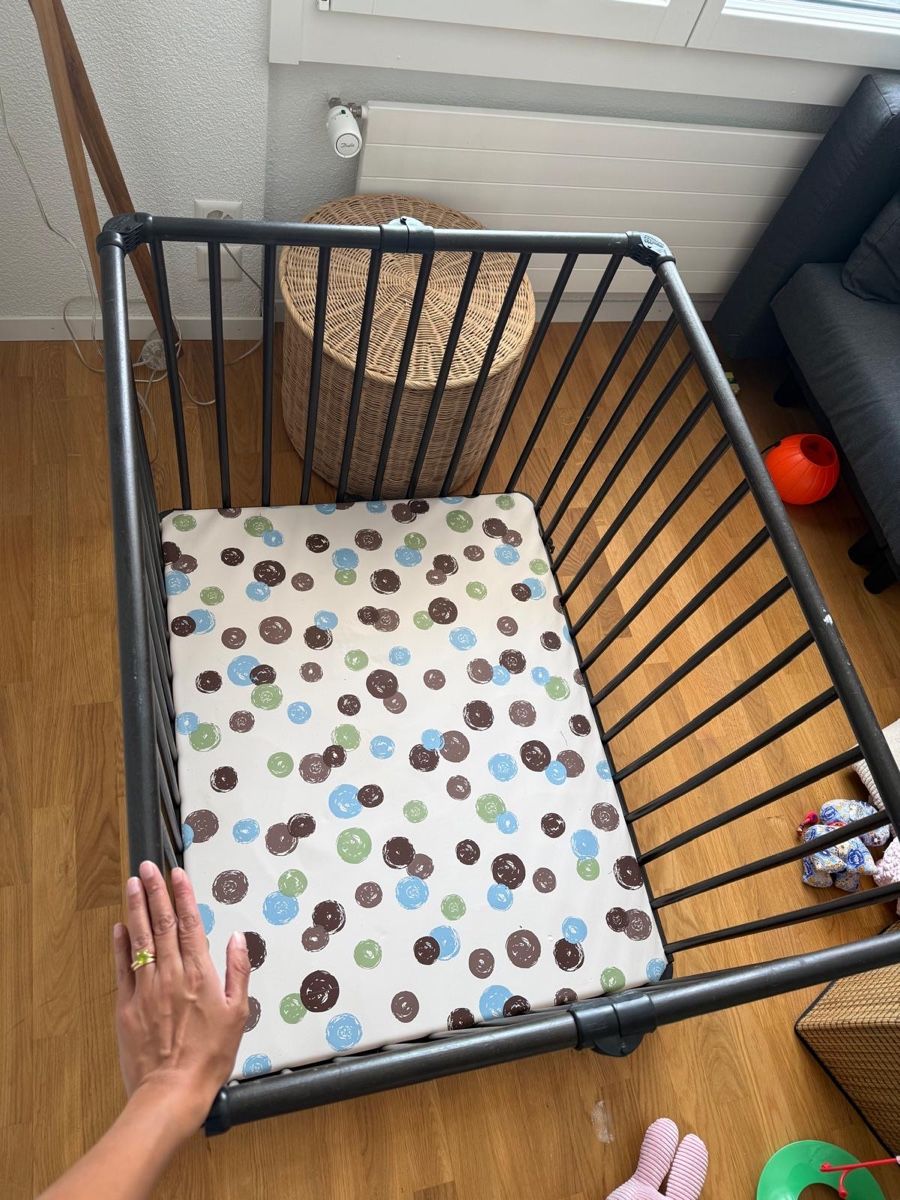 Grilles & Grillages: Laufgitter – D'occasion à Jona par Ensign2 1