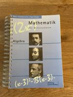 Mathematik für Mittelschulen Algebra