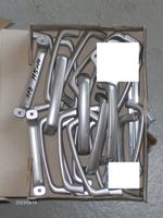 Handgriff 16 St neue Schubladengriffe Alu  andere Verwendung