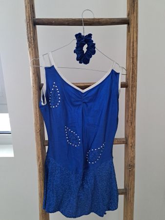 Kürkleid / vestito di pattinaggio