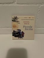 Hörbuch Piccola Sicilia Daniel Speck Argon Verlag MP3