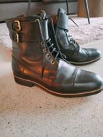 Leder-Boots von Navyboot «Original»
