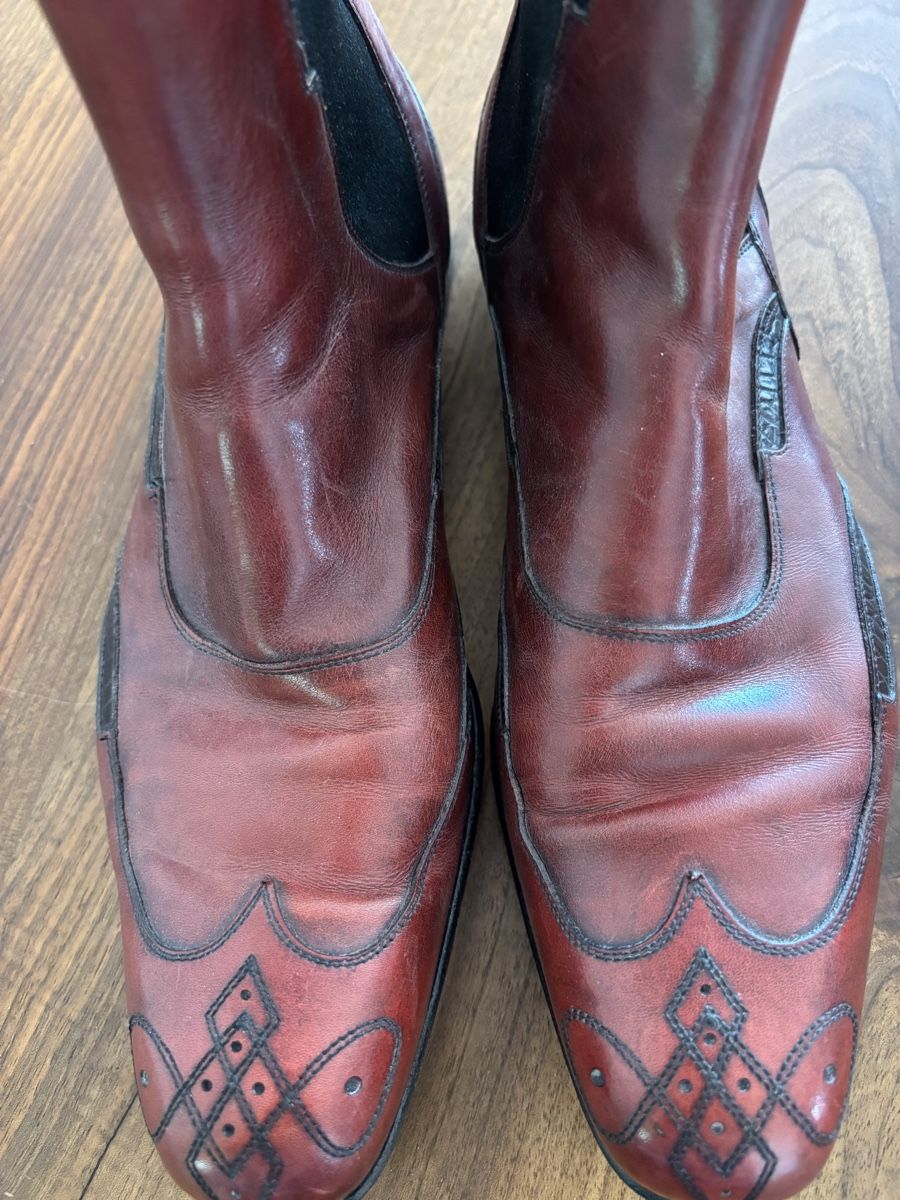 Dolce & Gabbana Scarpe da uomo: Stiefel D&G Gr. 41 – Usato da Winterthur venduto da san_wd8j 7
