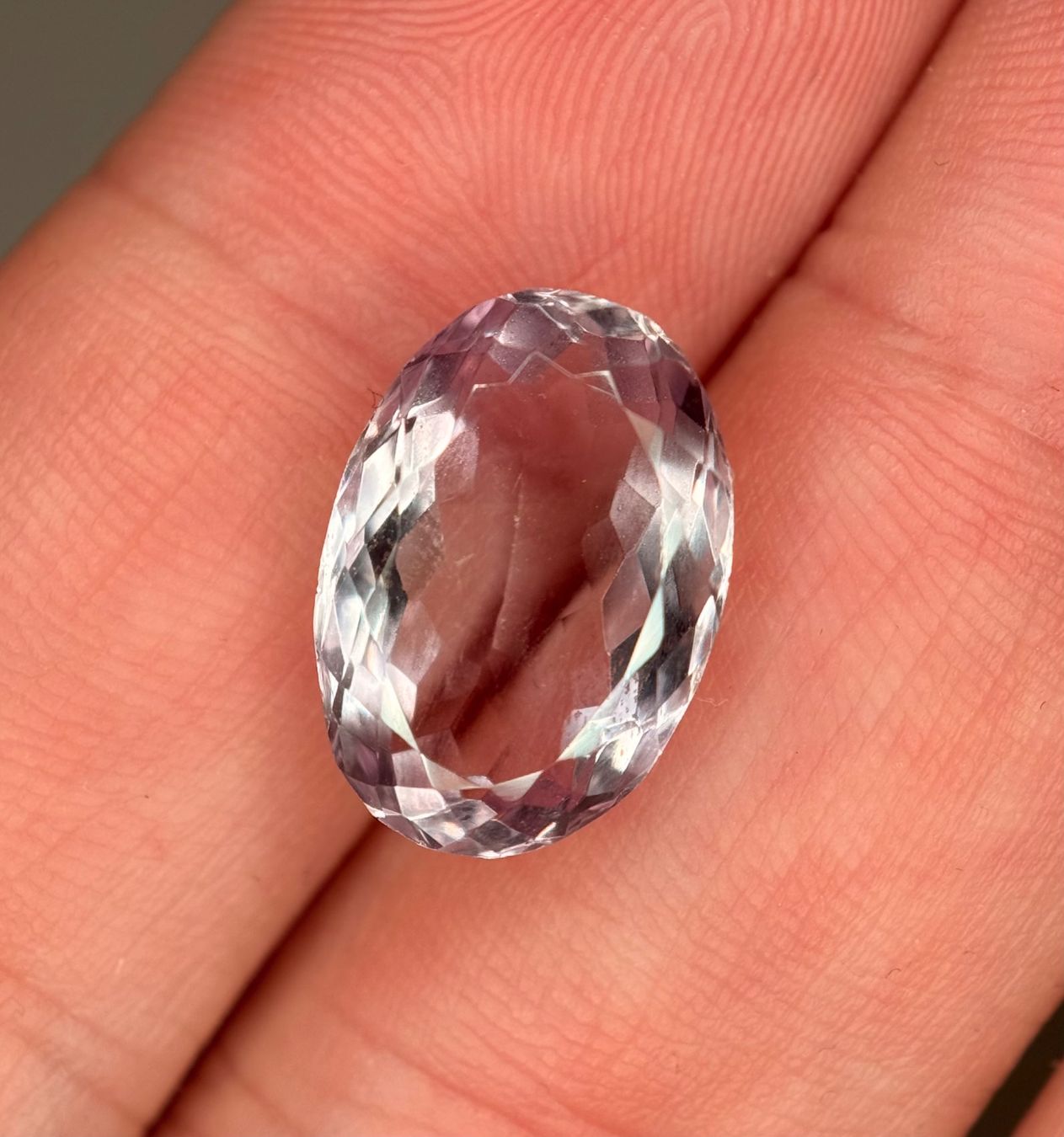 Edelsteine: Ab 1 Fr. - 7.54 ct natürlicher Amethyst – Neu (gemäss Beschreibung) aus Mauren von LieGems 4