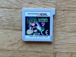 Luigis Mansion 2 Nintendo 3ds Spiel