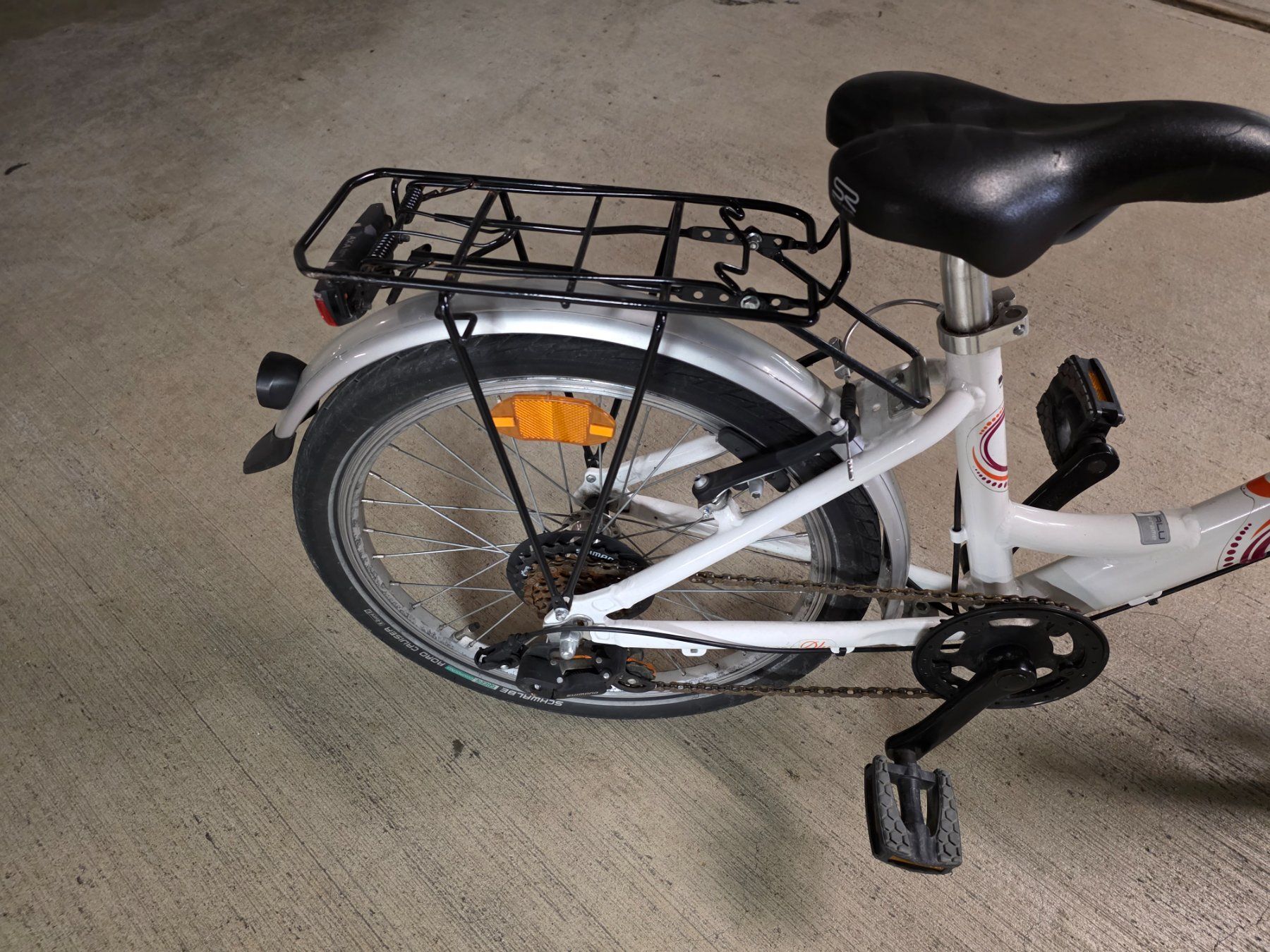Puky Velos: Skyride Kindervelo – Gebraucht aus Brüttisellen von 18012017 3