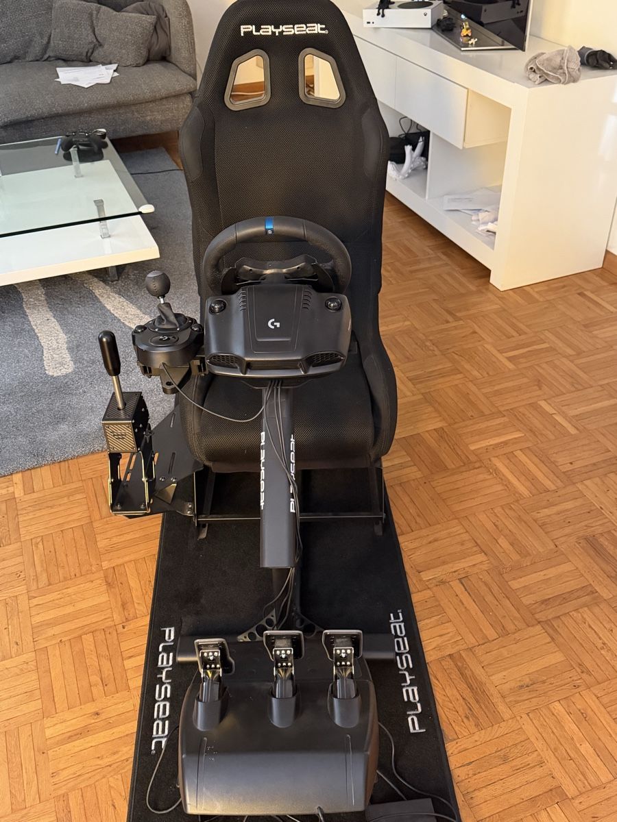 Logitech Controller: logitech lenkrad – Gebraucht aus Zunzgen von tam_nwt6 2