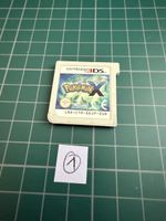 Pokémon X – Nintendo 3DS – Loose