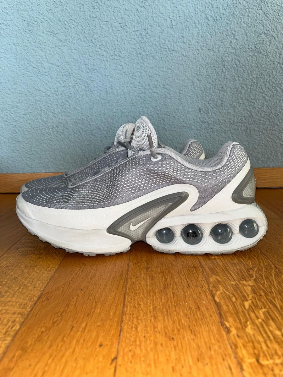 Nike Herrenschuhe: Nike Air Max Dn Wolf Grey EU 42 – Neu (gemäss Beschreibung) aus Magden von jackabo 1