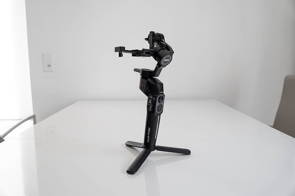 Wandhalterungen: Gimbal MOZA Mini P Max – Gebraucht aus Pazzallo von rubenzazz08