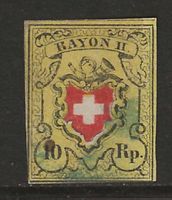 1850 : Rayon Nr. 16II, KP 200.--
