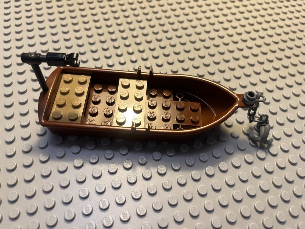 Lego Piraten Boot (21301) (Gebraucht) in Basel für CHF 5 – mit ...