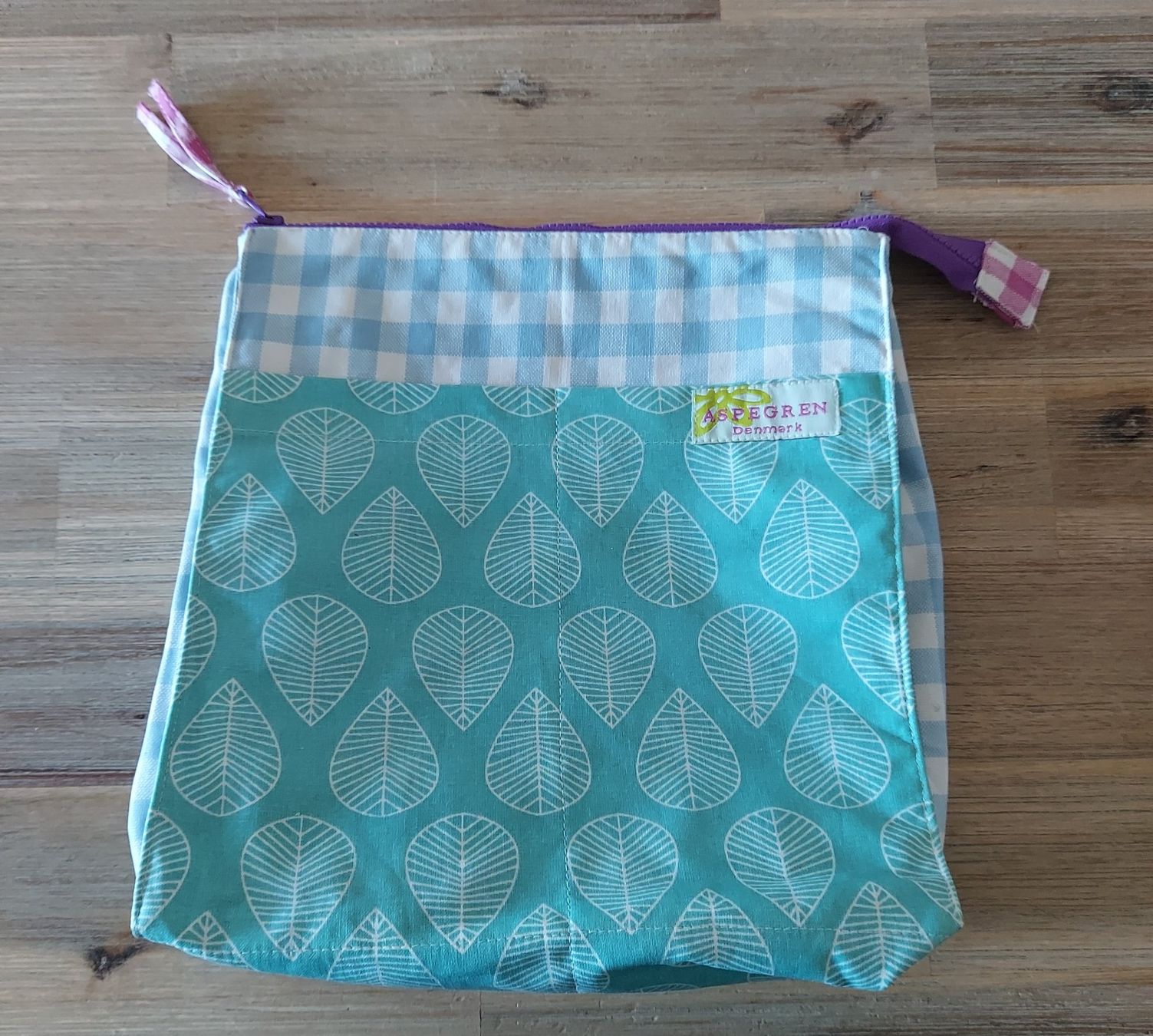 Kosmetikkoffer: Neue Aspegren Kosmetiktasche Dänemark Design – Neu und originalverpackt aus Basel von Mazzo84