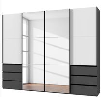 Schwebentürenschrank, Original Verpackt