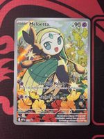Meloetta #026 promo EN Pokémon 