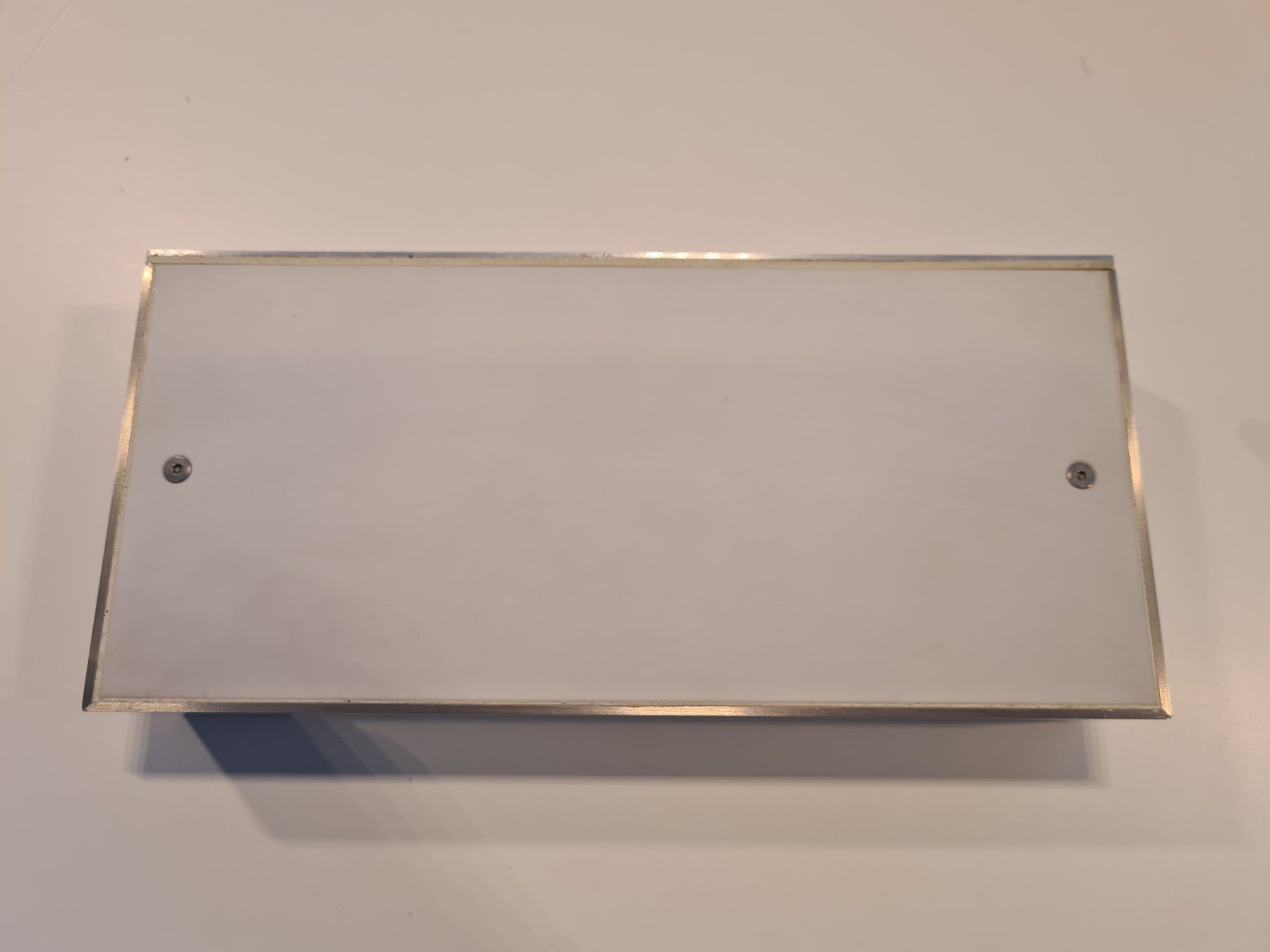 Lampen: Wand-Aussenleuchte Lumen 3 von IP44 – Gebraucht aus Suhr von leuchtenshop 1